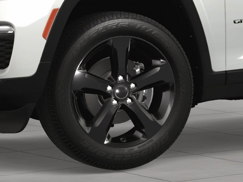 Thumbnail: 2025 Jeep Grand Cherokee - 7