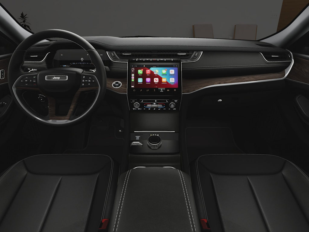 Thumbnail: 2025 Jeep Grand Cherokee - 2