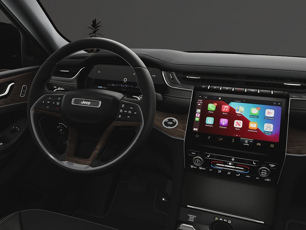 Thumbnail: 2025 Jeep Grand Cherokee - 8