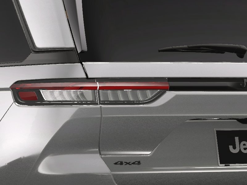 Thumbnail: 2025 Jeep Grand Cherokee - 6