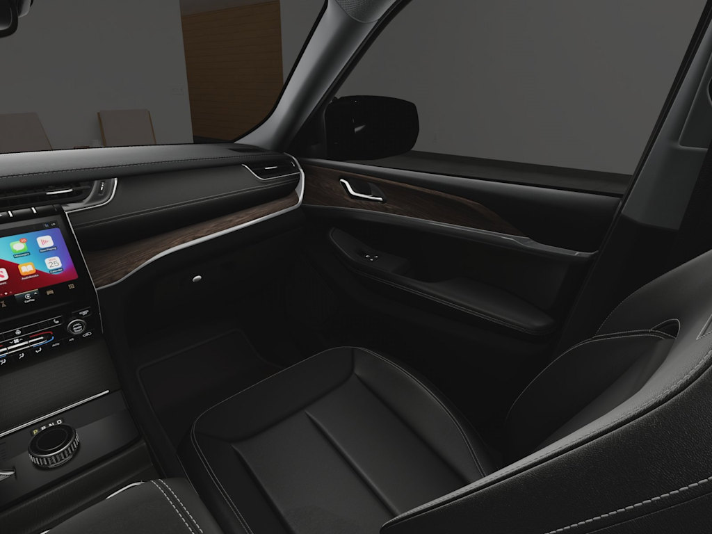 Thumbnail: 2025 Jeep Grand Cherokee - 23