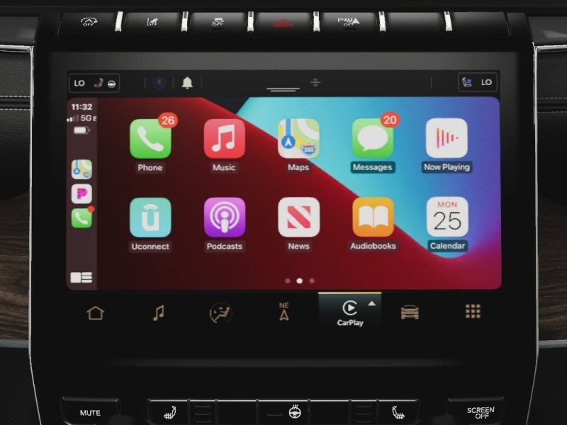 Thumbnail: 2025 Jeep Grand Cherokee - 24