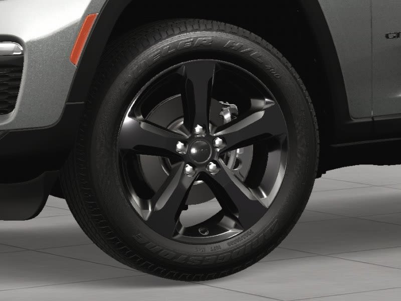 Thumbnail: 2025 Jeep Grand Cherokee - 7