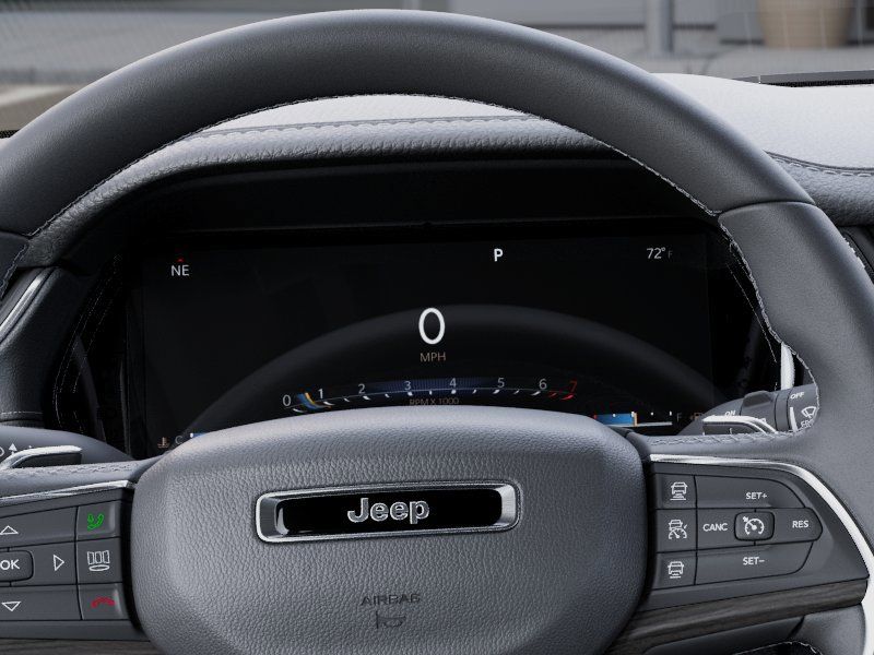 Thumbnail: 2025 Jeep Grand Cherokee - 20