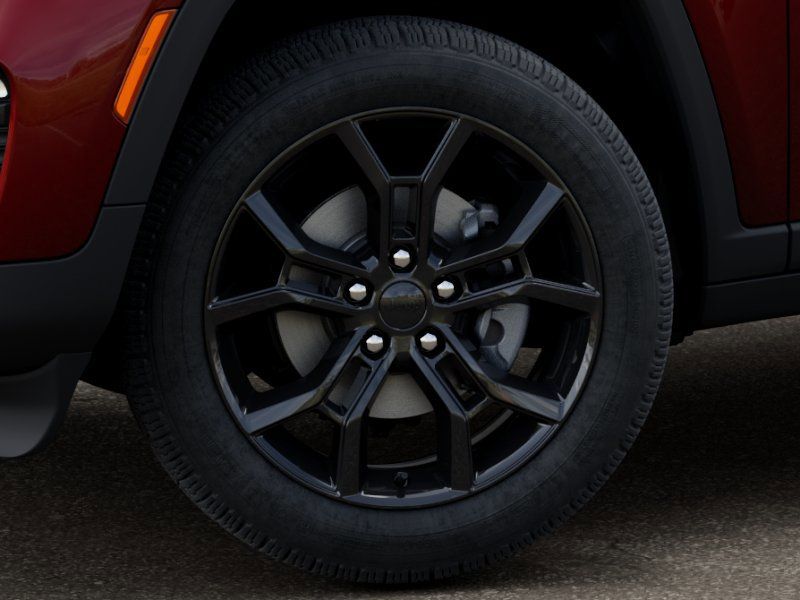 Thumbnail: 2025 Jeep Grand Cherokee - 8