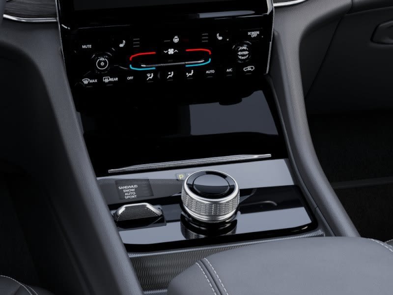 Thumbnail: 2025 Jeep Grand Cherokee - 12