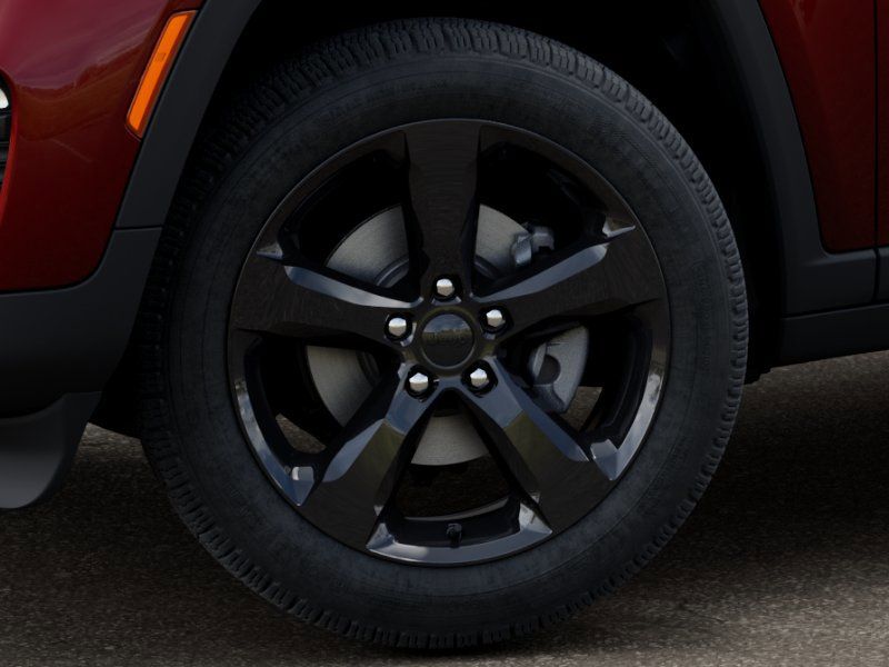 Thumbnail: 2025 Jeep Grand Cherokee - 8