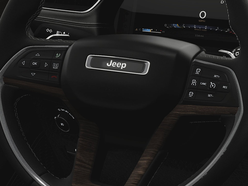 Thumbnail: 2025 Jeep Grand Cherokee - 26