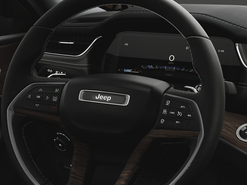 Thumbnail: 2025 Jeep Grand Cherokee - 11