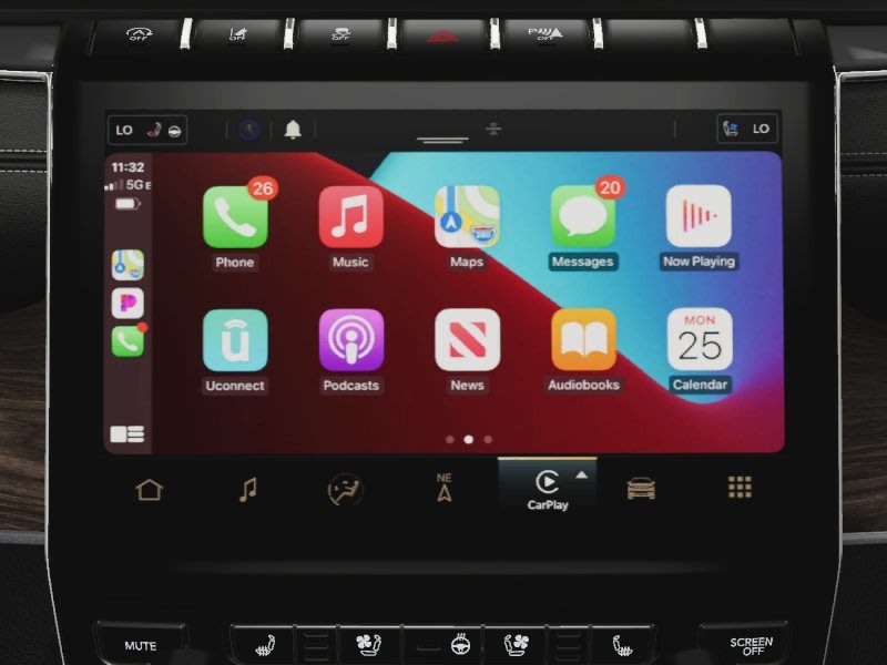 Thumbnail: 2025 Jeep Grand Cherokee - 24