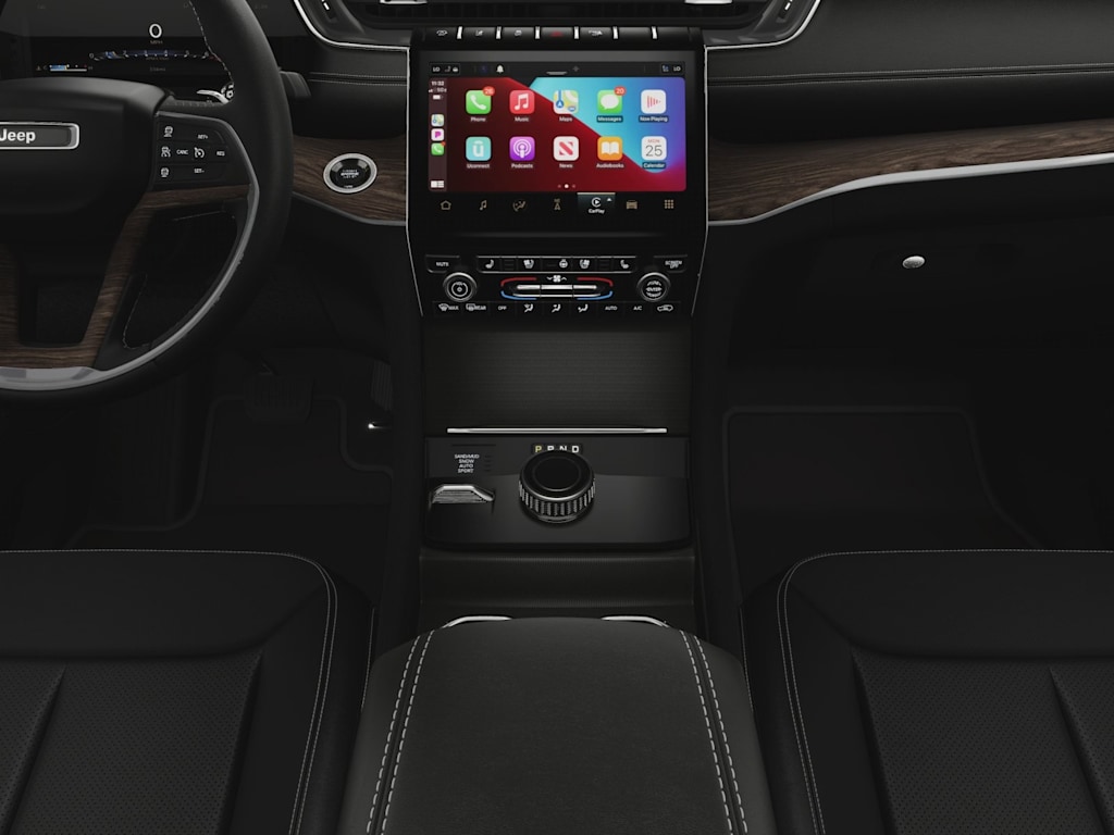 Thumbnail: 2025 Jeep Grand Cherokee - 27