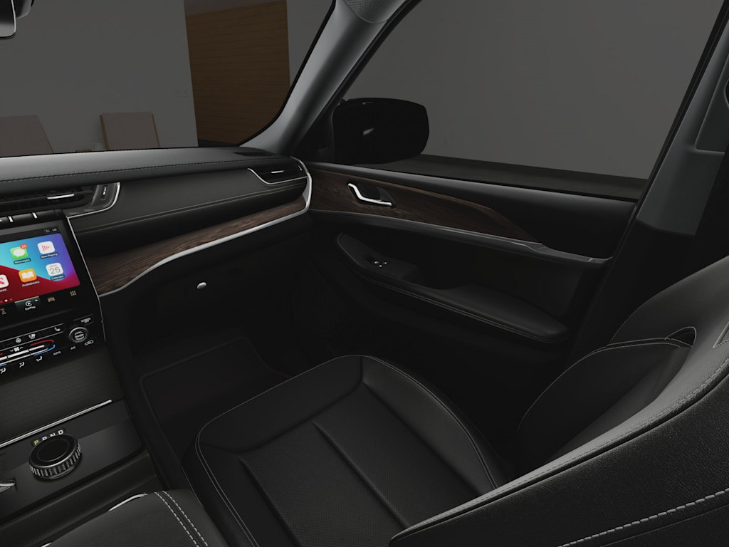 Thumbnail: 2025 Jeep Grand Cherokee - 23