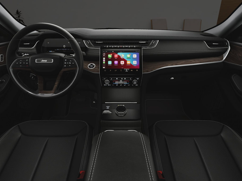 Thumbnail: 2025 Jeep Grand Cherokee - 2