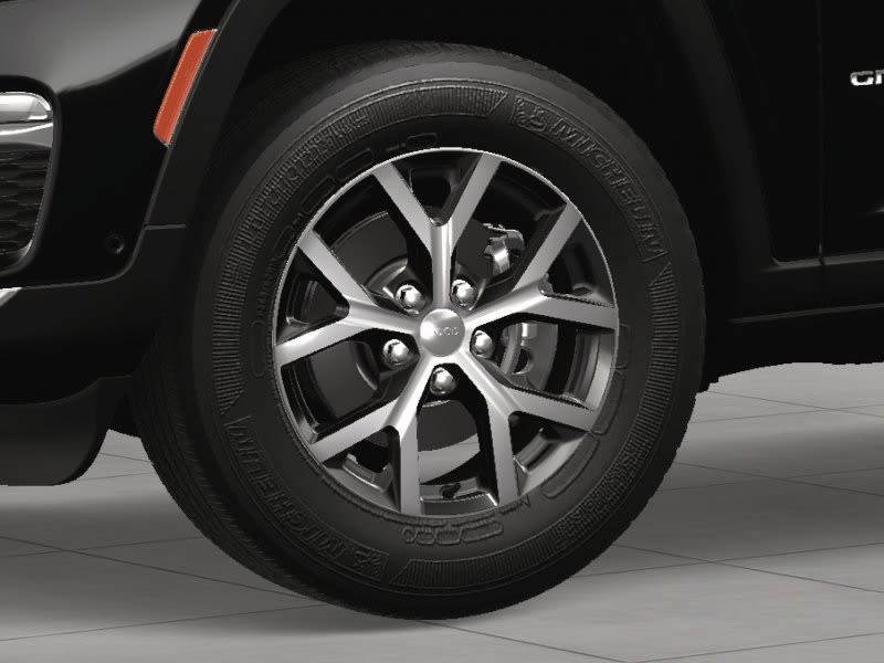 Thumbnail: 2025 Jeep Grand Cherokee - 7