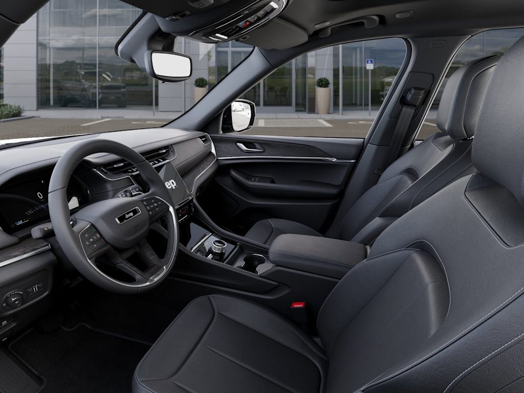 Thumbnail: 2025 Jeep Grand Cherokee - 9