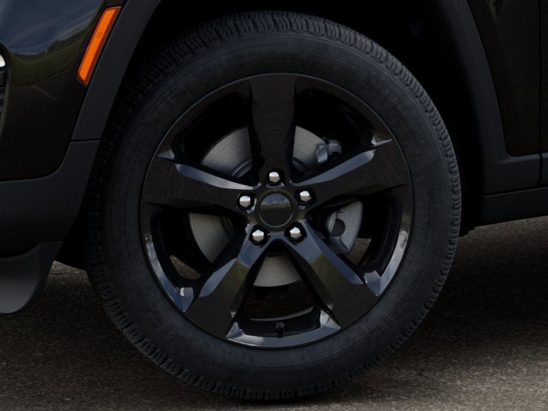 Thumbnail: 2025 Jeep Grand Cherokee - 7