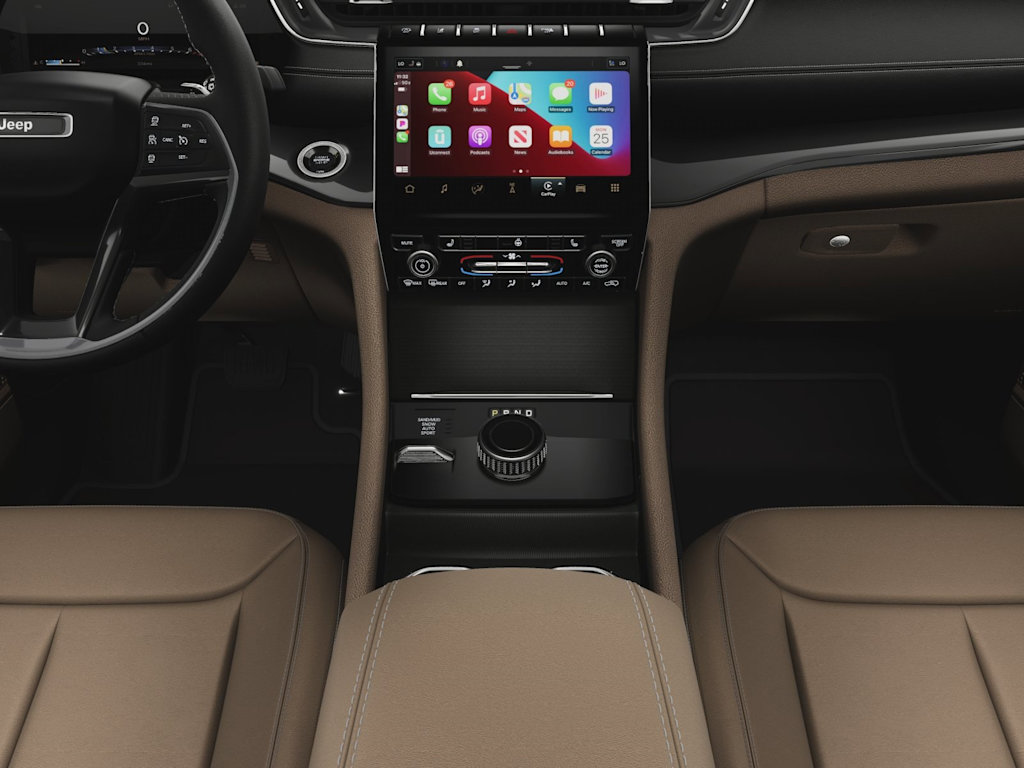 2025 Jeep Grand Cherokee Limited Edition 11