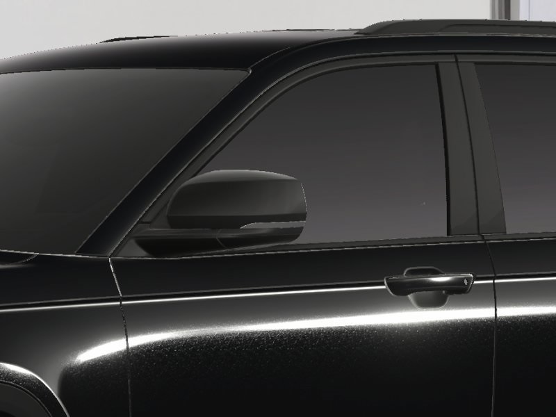 2025 Jeep Grand Cherokee Limited Edition 20
