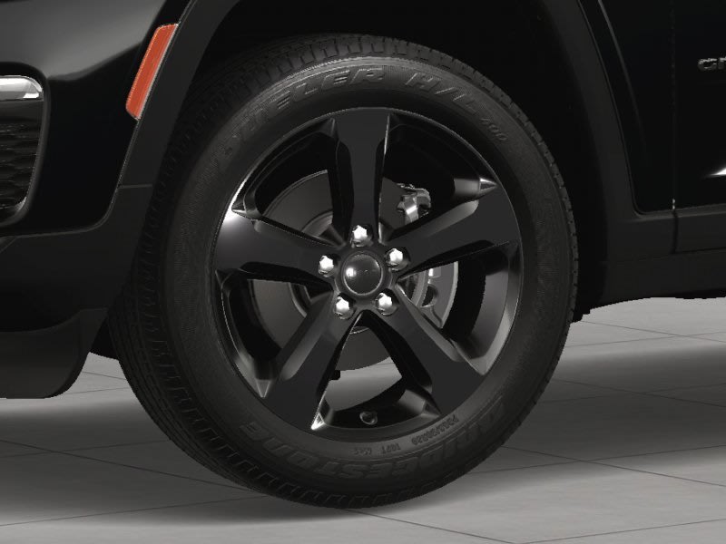 2025 Jeep Grand Cherokee Limited Edition 7