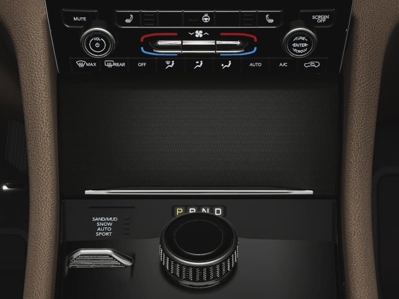 2025 Jeep Grand Cherokee Limited Edition 24