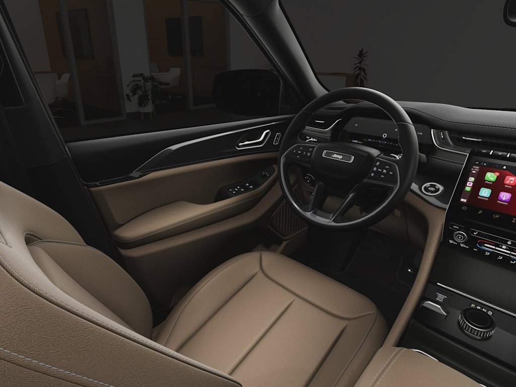 2025 Jeep Grand Cherokee Limited Edition 10