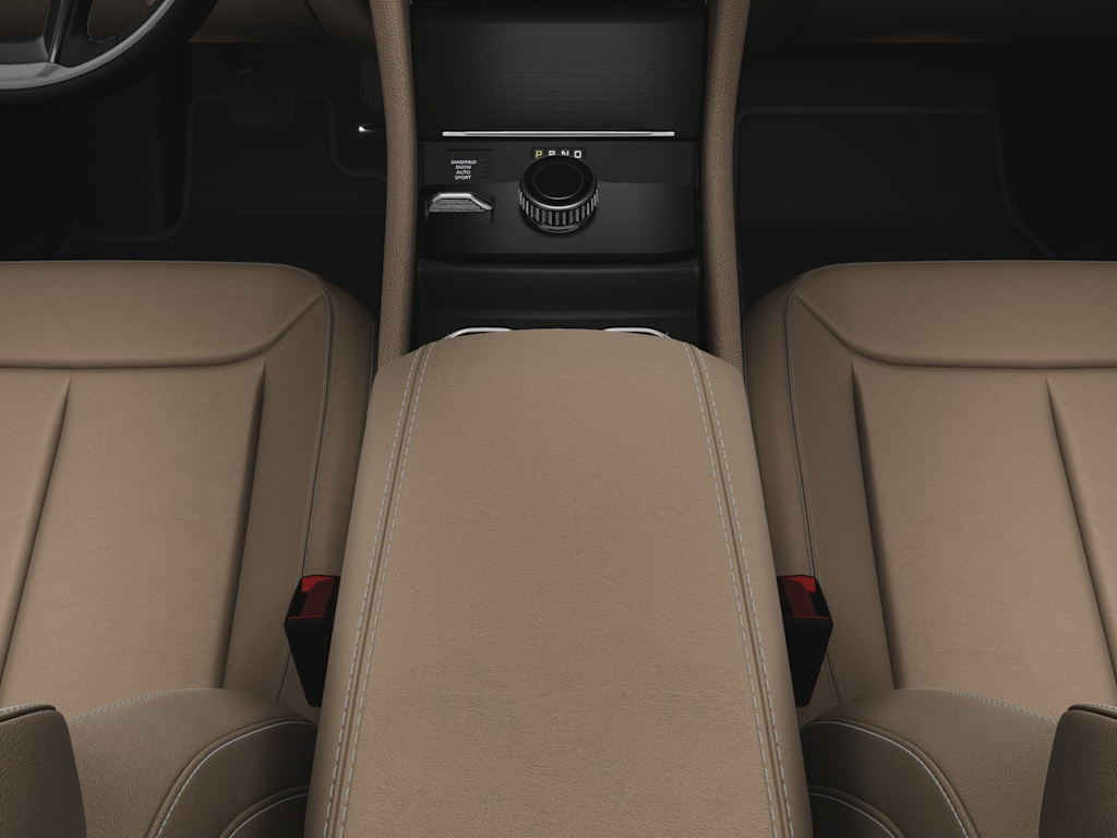 2025 Jeep Grand Cherokee Limited Edition 26