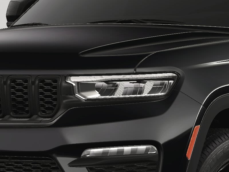 2025 Jeep Grand Cherokee Limited Edition 6