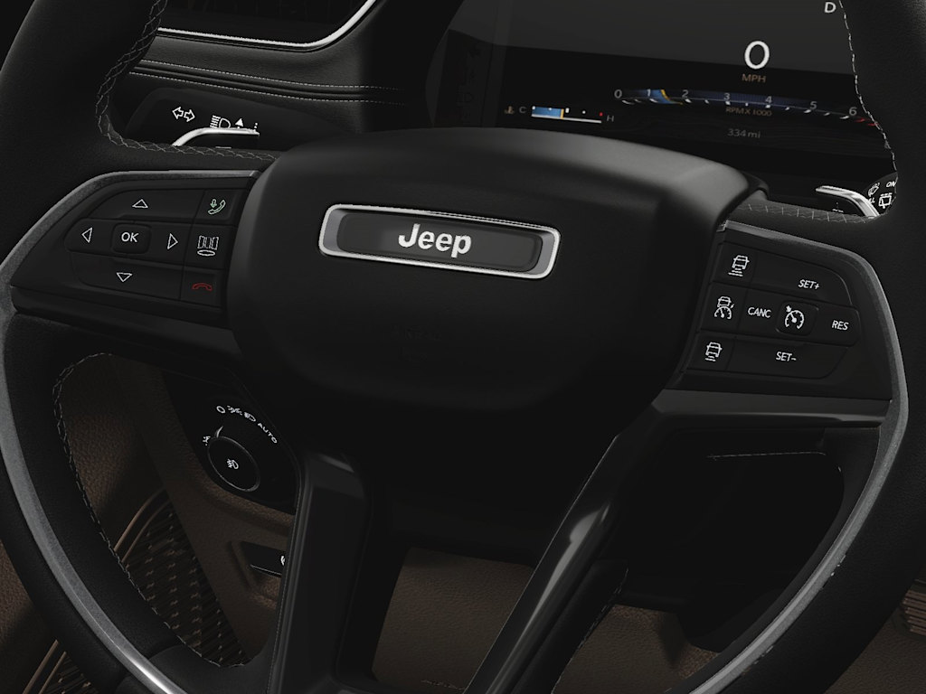 2025 Jeep Grand Cherokee Limited Edition 25