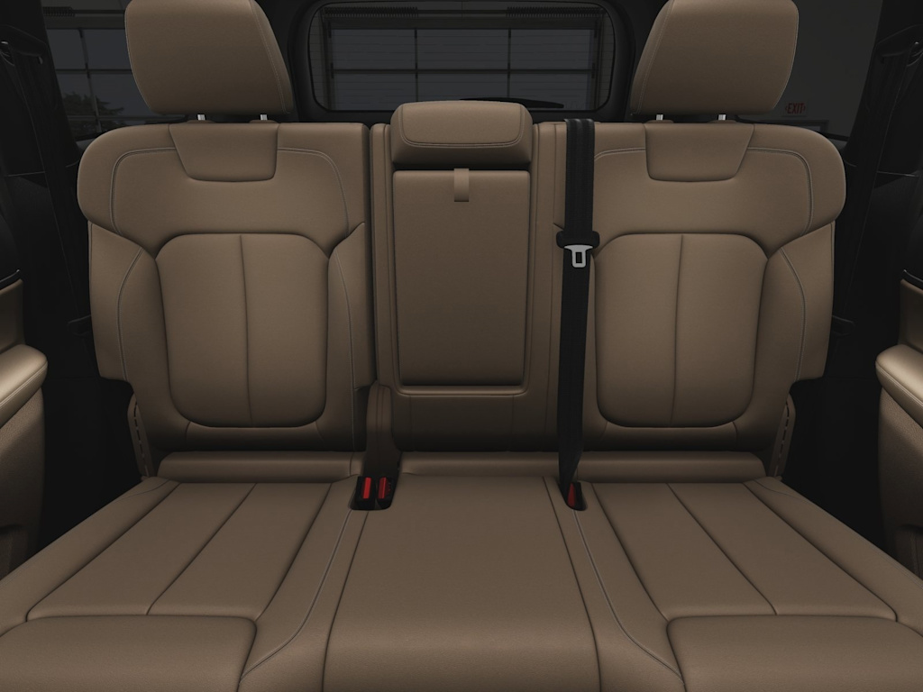 2025 Jeep Grand Cherokee Limited Edition 9