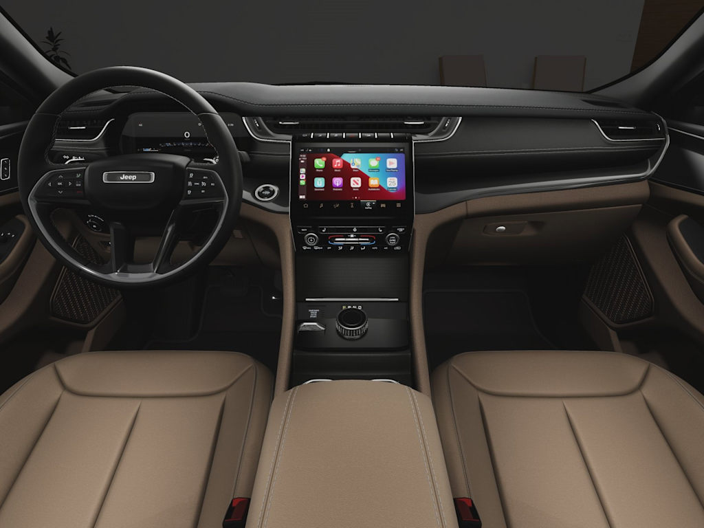 2025 Jeep Grand Cherokee Limited Edition 2