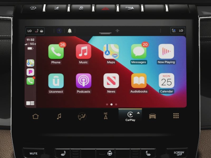 2025 Jeep Grand Cherokee Limited Edition 12
