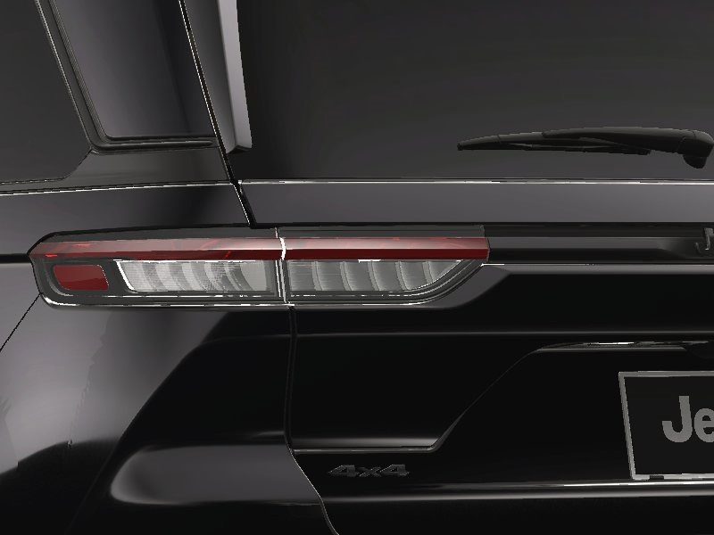 2025 Jeep Grand Cherokee Limited Edition 18