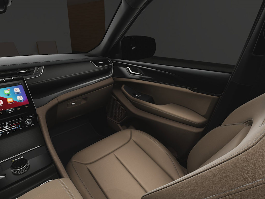 2025 Jeep Grand Cherokee Limited Edition 22