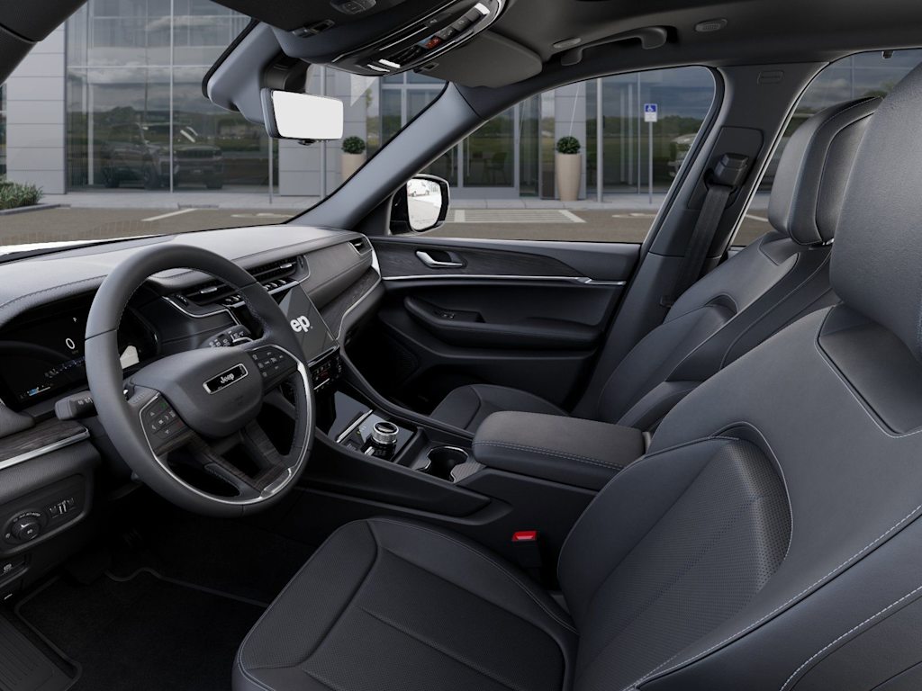 Thumbnail: 2025 Jeep Grand Cherokee - 10