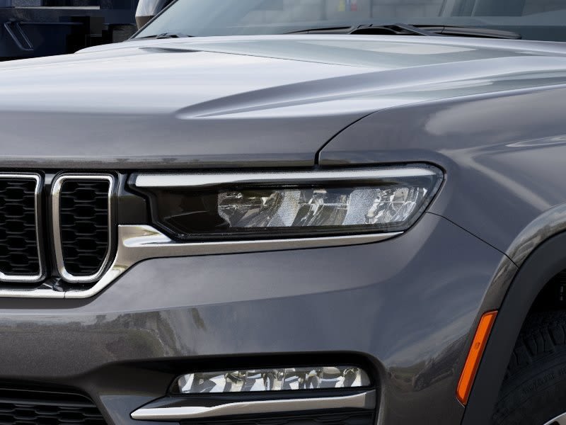 Thumbnail: 2025 Jeep Grand Cherokee - 16