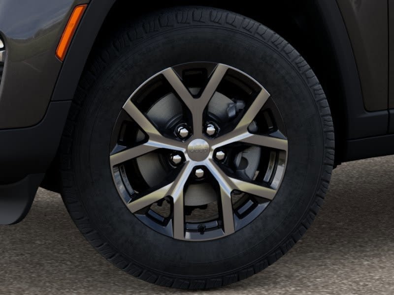 Thumbnail: 2025 Jeep Grand Cherokee - 7