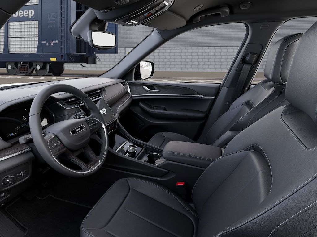 Thumbnail: 2025 Jeep Grand Cherokee - 24