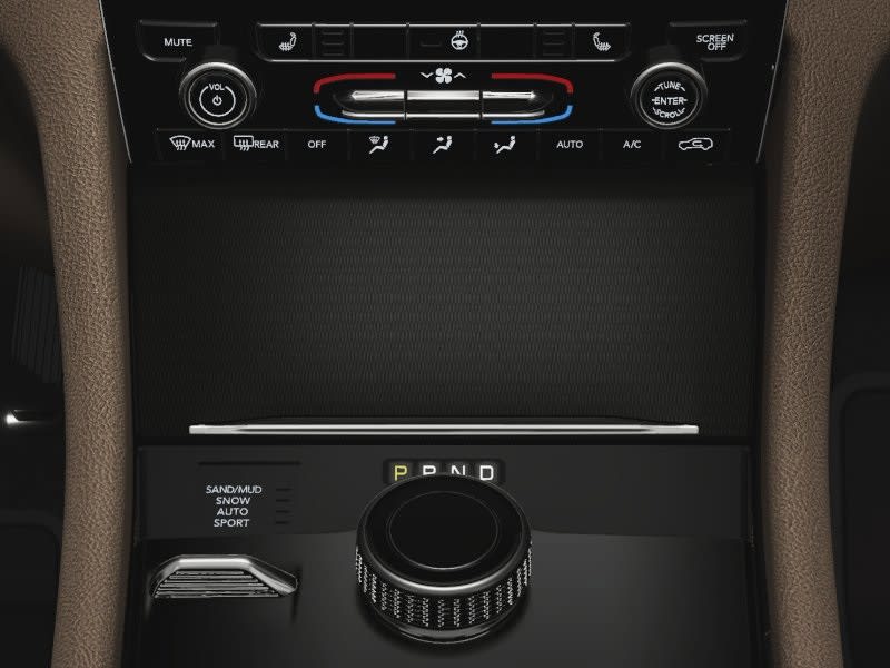 Thumbnail: 2025 Jeep Grand Cherokee - 25