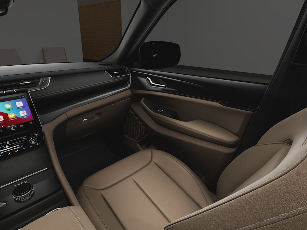 Thumbnail: 2025 Jeep Grand Cherokee - 23