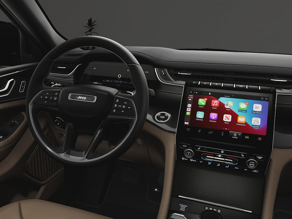 Thumbnail: 2025 Jeep Grand Cherokee - 8