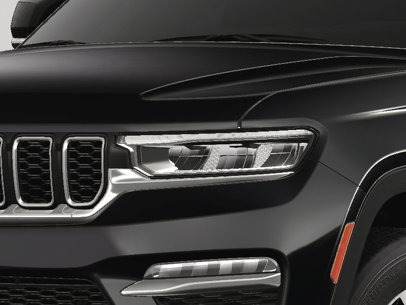 Thumbnail: 2025 Jeep Grand Cherokee - 6