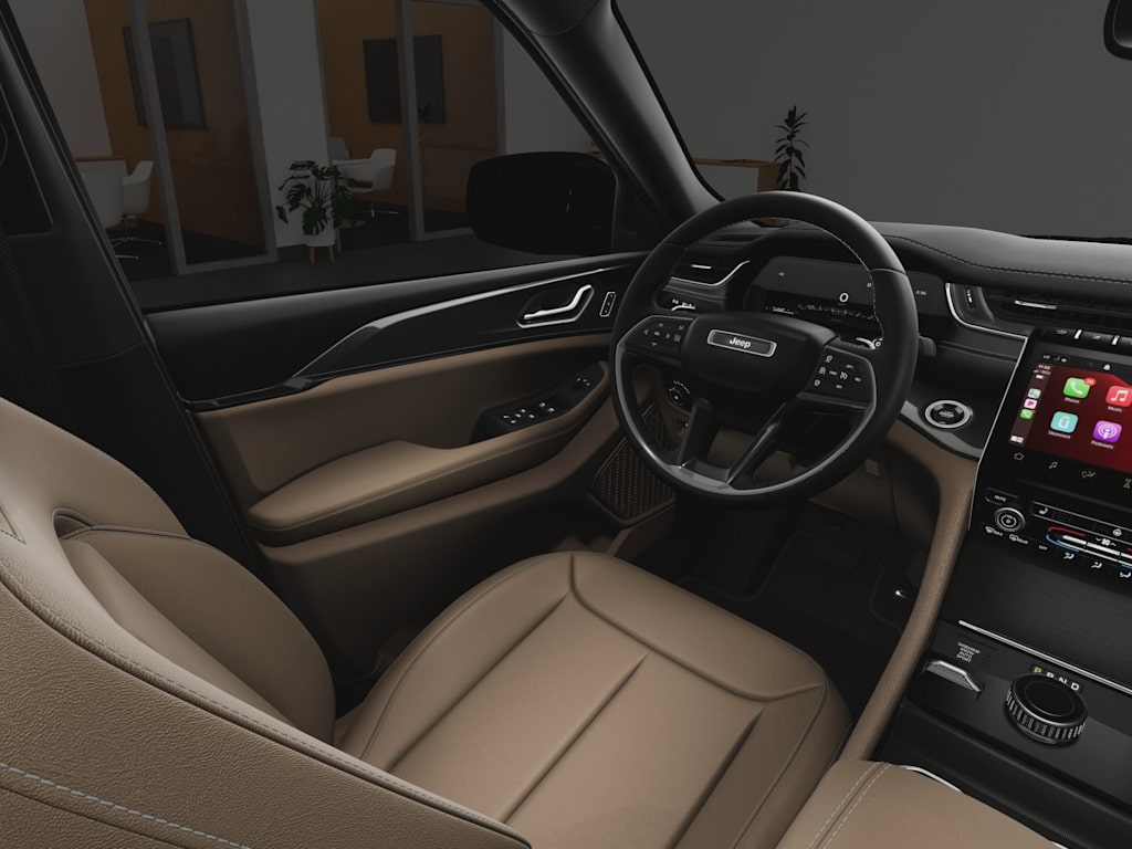 Thumbnail: 2025 Jeep Grand Cherokee - 10