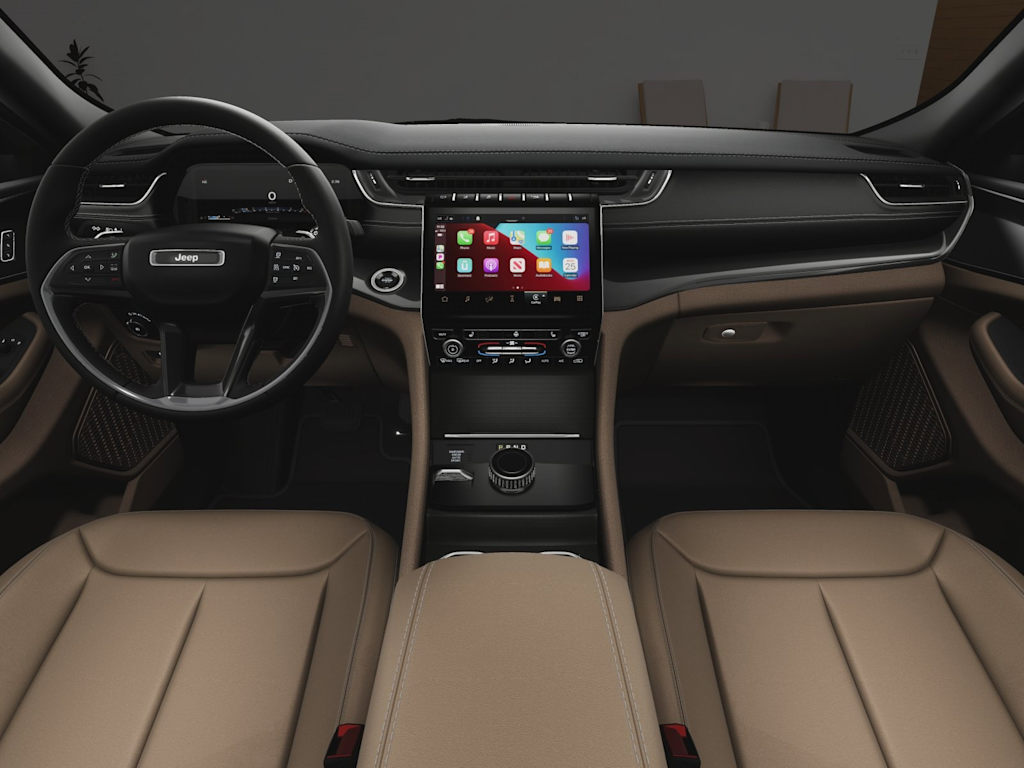 Thumbnail: 2025 Jeep Grand Cherokee - 2