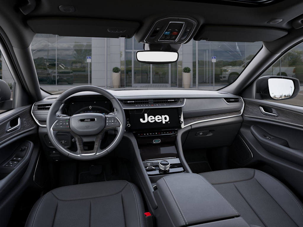 Thumbnail: 2026 Jeep Grand Cherokee - 2