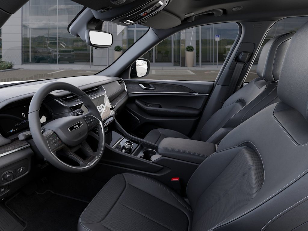 Thumbnail: 2026 Jeep Grand Cherokee - 7