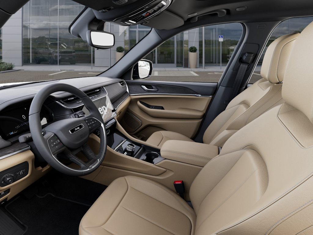 Thumbnail: 2026 Jeep Grand Cherokee - 23