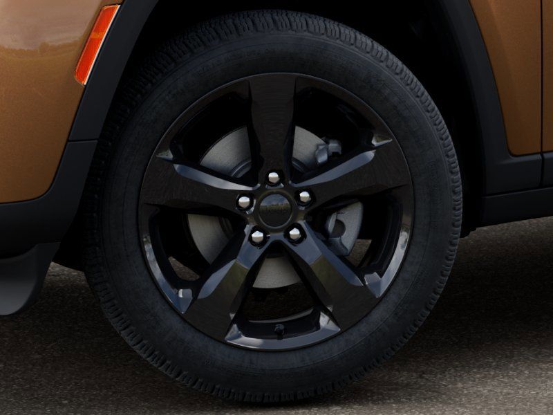 Thumbnail: 2026 Jeep Grand Cherokee - 8