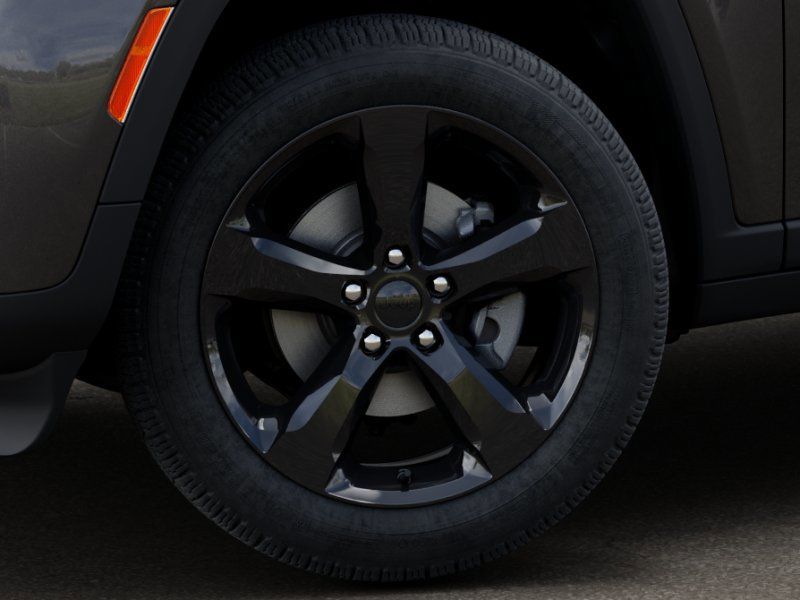 Thumbnail: 2026 Jeep Grand Cherokee - 8
