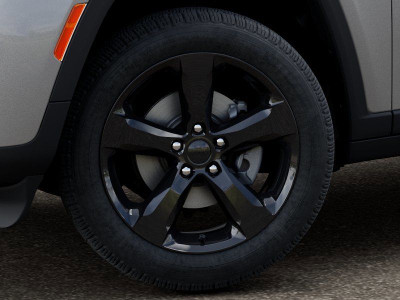Thumbnail: 2026 Jeep Grand Cherokee - 8