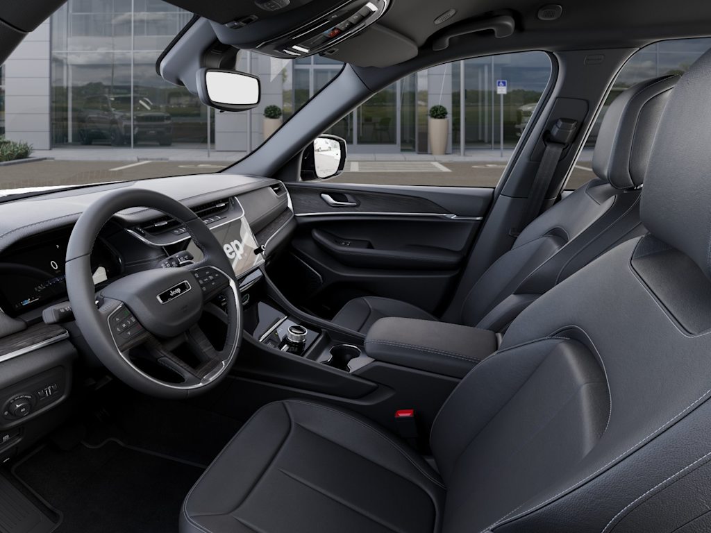 Thumbnail: 2026 Jeep Grand Cherokee - 24